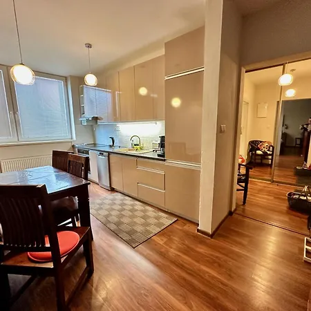 Unique Main Square *