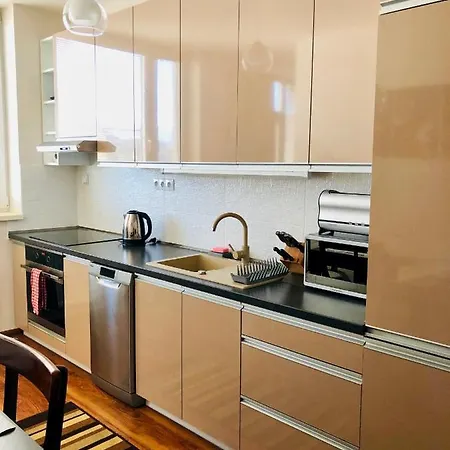 Appartement Unique Poprad