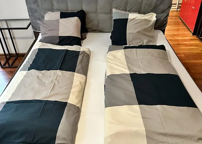 Unique Main Square * Попрад