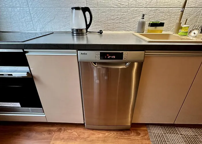 Unique Main Square Апартаменты *