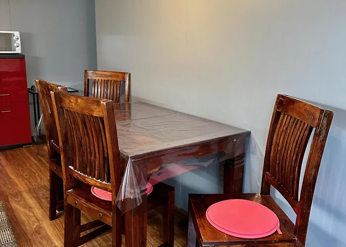 Апартаменты Unique Main Square Попрад