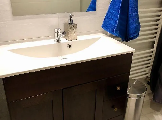 Апартаменты Unique Main Square Попрад