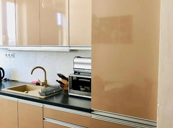 Апартаменты Unique Main Square Попрад